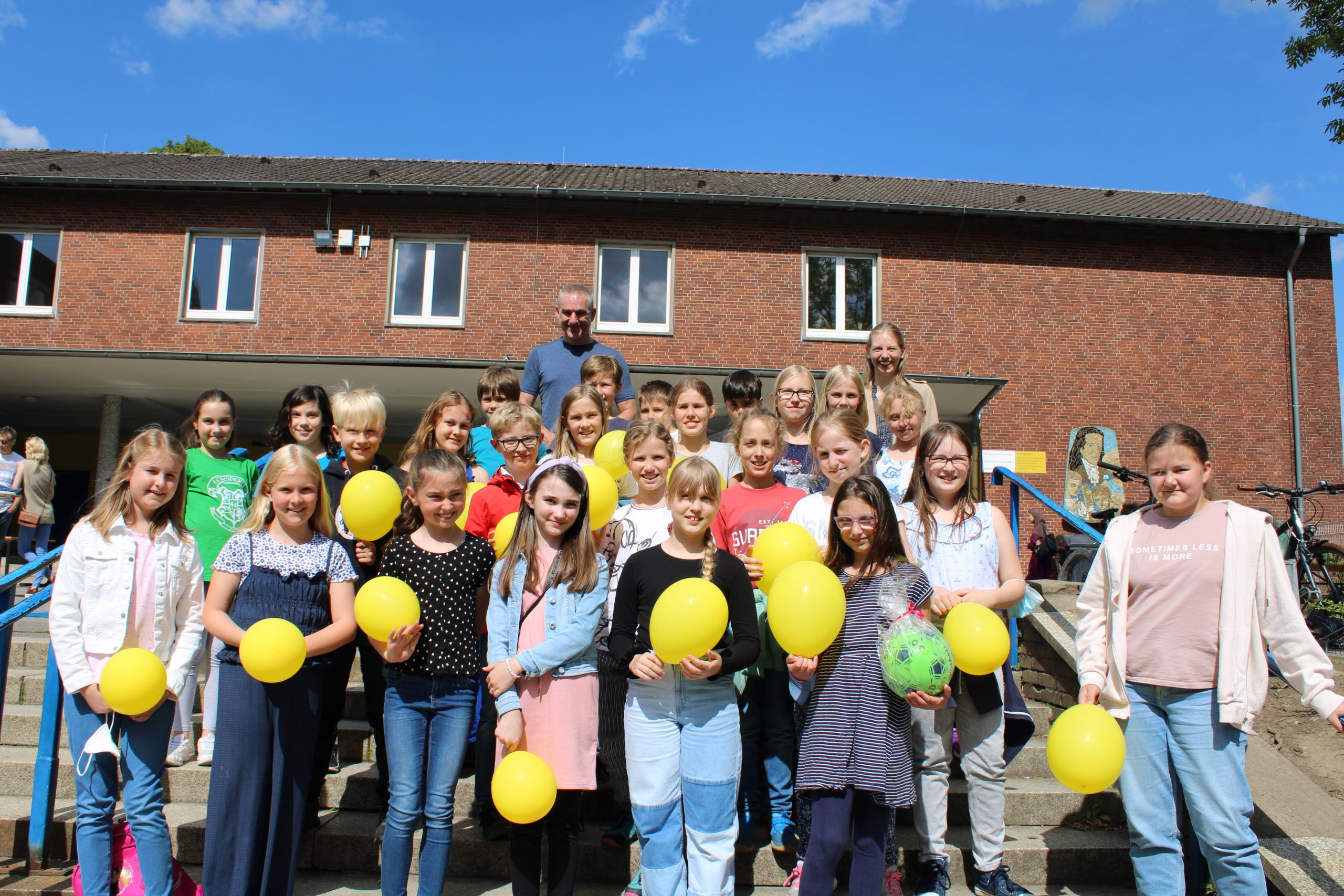 Sextaner2022/23 - Carl-Humann-Gymnasium Essen